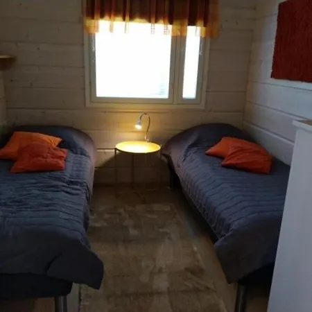 Semesterbostad Aamurinne A Syöte
